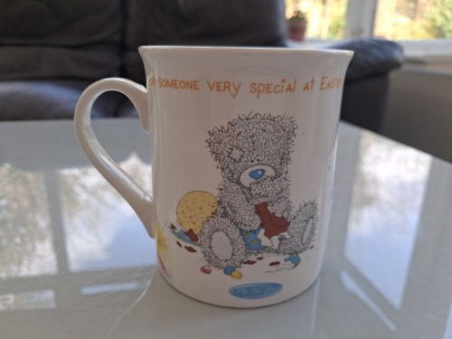 You easter teddy bear - me, to