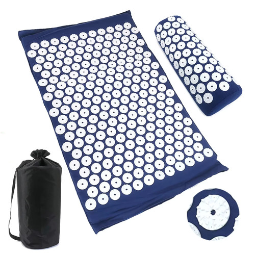 Massager cushion massage - massage, yoga