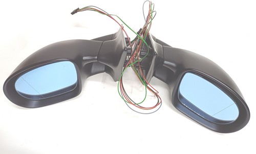 Set exterior mirror - exterior, (l+r)