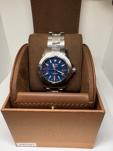 Breitling avenger 45mm gmt - breitling,
