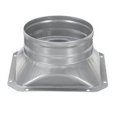 4 Inch Duct Connector Flange