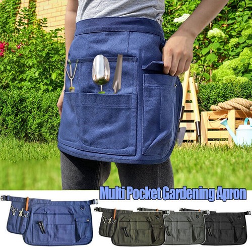 Short half waist apron bulk - half,
