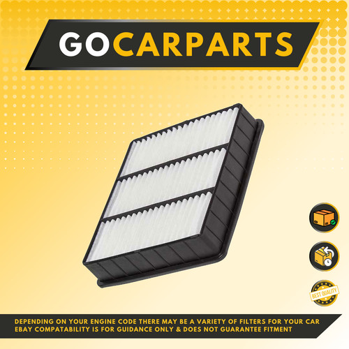 Air filter - air, insert
