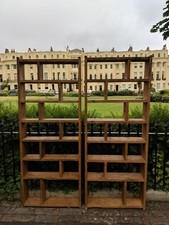 Bespoke Pigeon Holes Bookcases