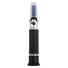 Salinity refractometer - salinity,