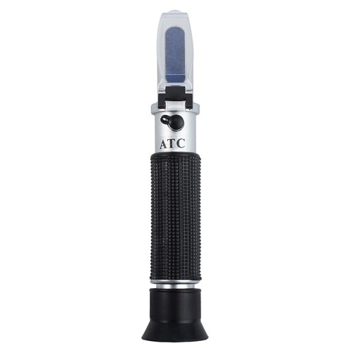 Salinity refractometer - salinity,