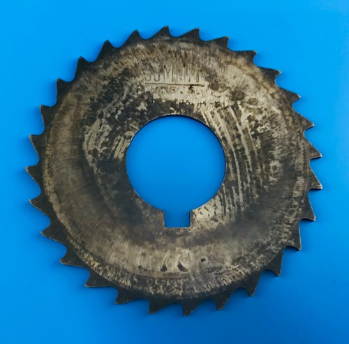 Hss slitting saw 07 x - 3", 0.07"
