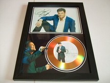 DONNY OSMOND   SIGNED  DISC