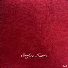 Handmade Elite Chenille 3” Pencil Pleat Curtains Home Decors UK Made to Order