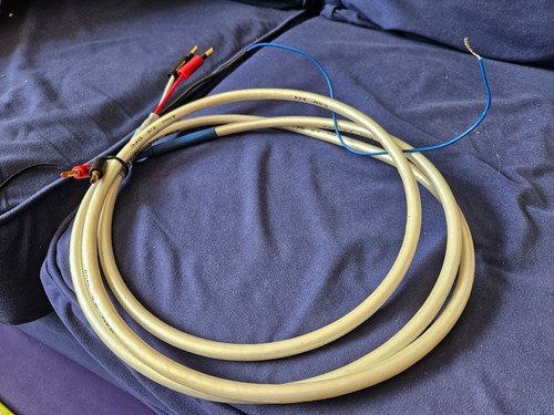 Atlas speaker cable pair - speaker,