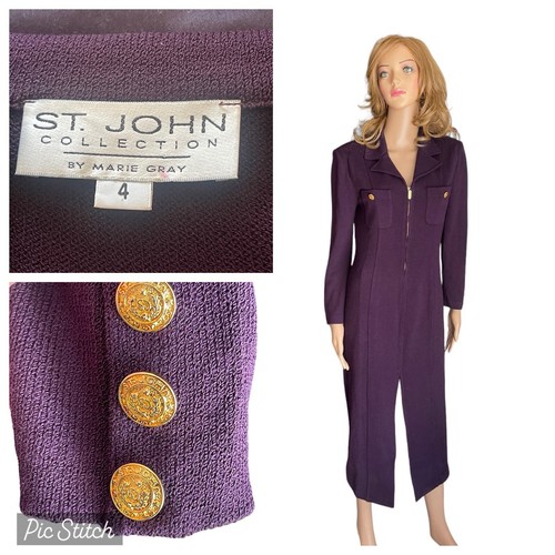 John collection purple - st.,