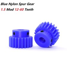 1.5 Mod Plastic Spur Gear
