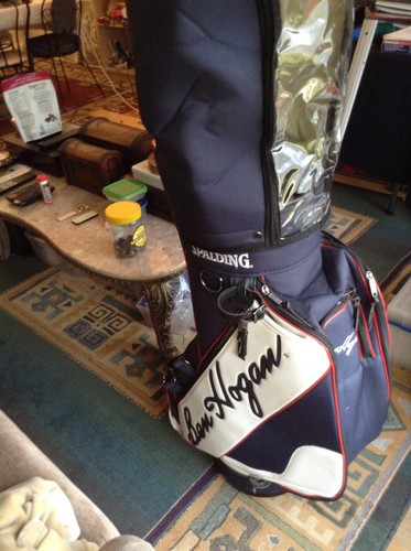Beautiful new ben hogan - ben, 11"