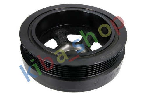 Crankshaft pulley fits - crankshaft,