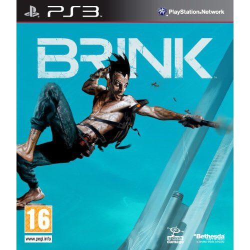 Brink no - brink, 3