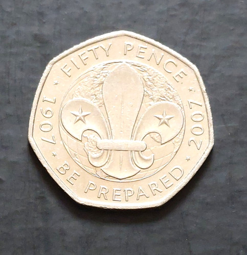 Qeii scouting movement fifty - scouting,