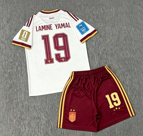 New spain away - spain, kids