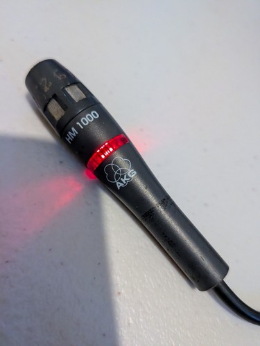 Akg hm1000 hanging - akg, mic