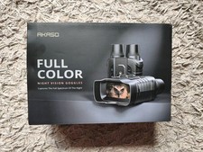 AKASO Seemor 200 Night Vision