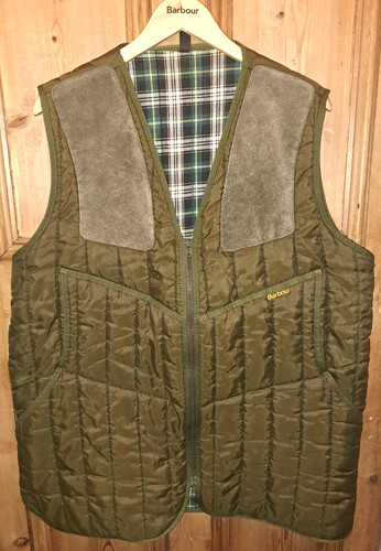 Barbour shooting gilet - -,