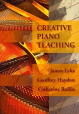 Creative Piano Teaching
