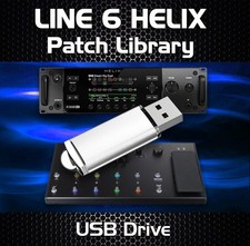 Line 6 Helix Multi-Effects