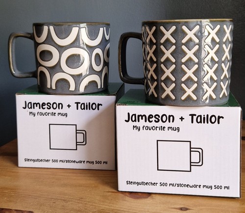 Jameson tailor 500ml mug - 500ml, set