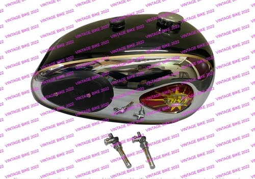 Bsa a10 black chrome steel - a10,