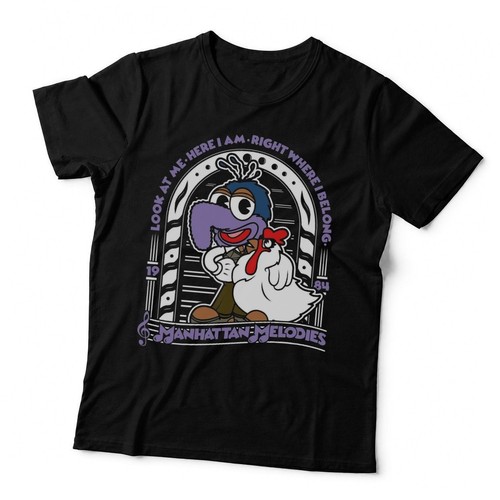 Gonzo muppets manhattan - muppets,