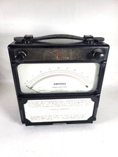 Sangamo Weston AC/DC Ammeter