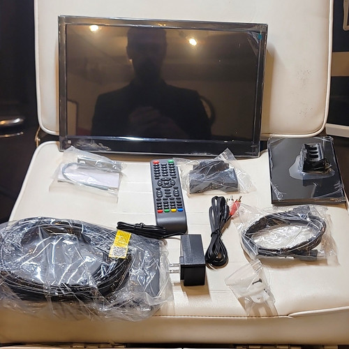 Tv161b 16in led - 16in, hd