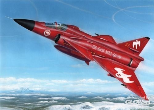 Special hobby 37 viggen - hobby:,