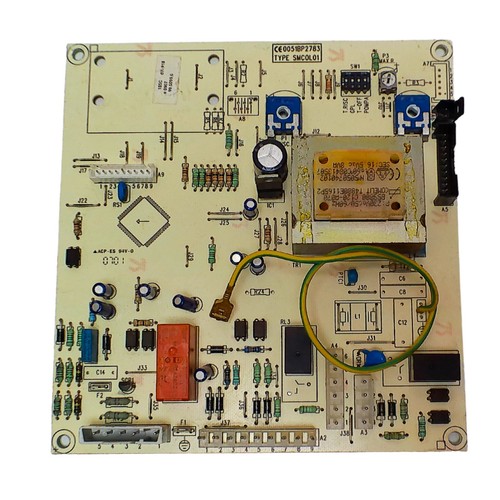 Baxi combi 80e pcb 5112380 - baxi,