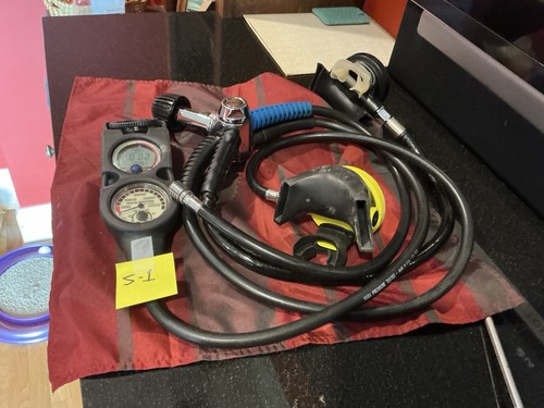 Scuba rig with us - scuba,