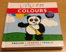 LITTLE PIM COLOURS Julia