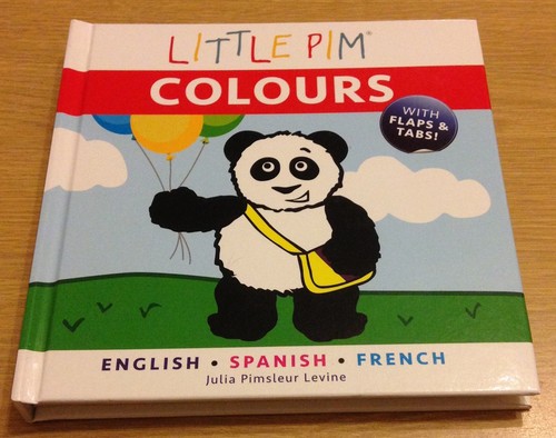 Little pim colours - little, pimsleur