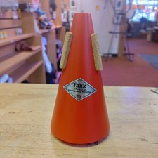 Faxx trumpet straight - trumpet, mute
