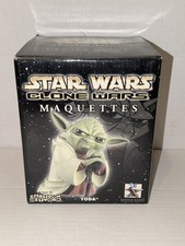 Star Wars Gentle Giant Yoda