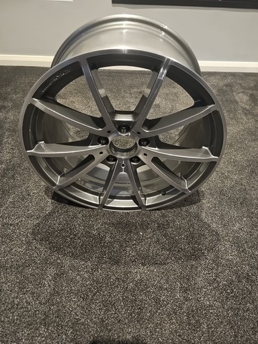 Mercedes c63 amg w205 - c63, rear