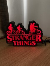 3D Printed Stranger Things