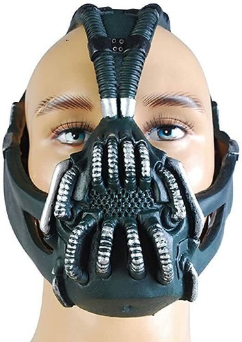 Bane the dark - rise, mask