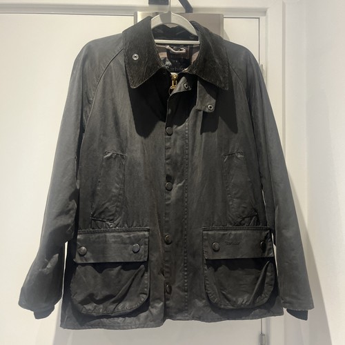Barbour wax jacket mens bedale - mens,