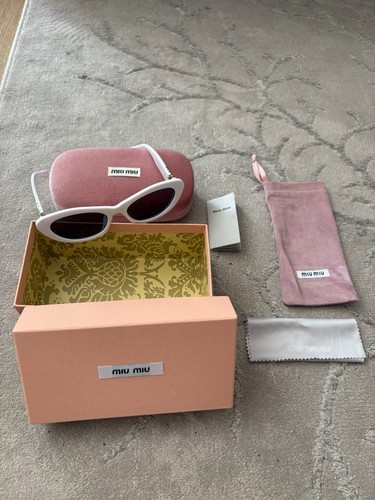 Miu women white - miu,