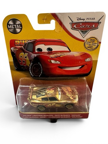 Disney pixar cars golden - disney,