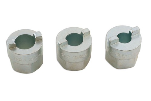 Laser 3466 strut nut - 3466, set