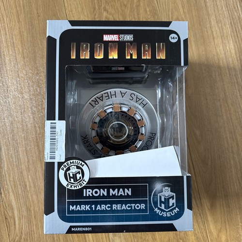 Marvel iron man s arc - iron, man’s
