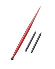 49" Hay Bale Spear 4500 lbs