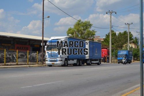 Truck photo scania series - photo, r-series