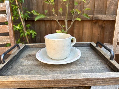 Vintage john tams - tams, cup