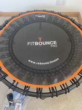 Fit Bounce Pro Rebounder